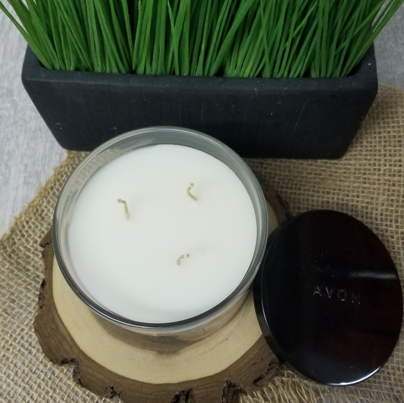 Campfire S'mores 3 wick candle - Picture 5 of 5